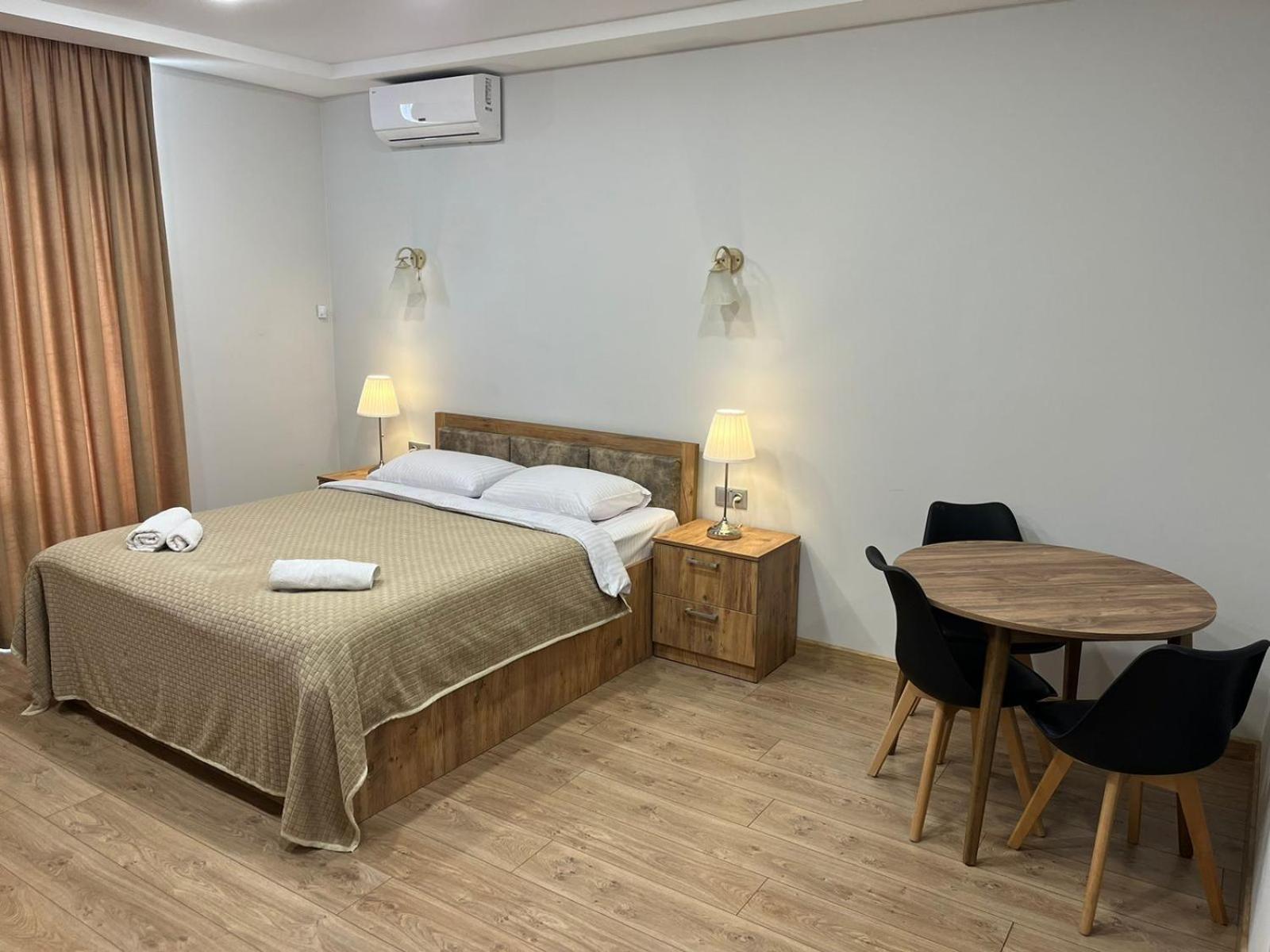 Holiday Premium Apartments Batumi Bagian luar foto