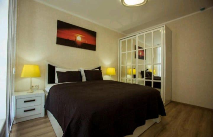 Holiday Premium Apartments Batumi Bagian luar foto