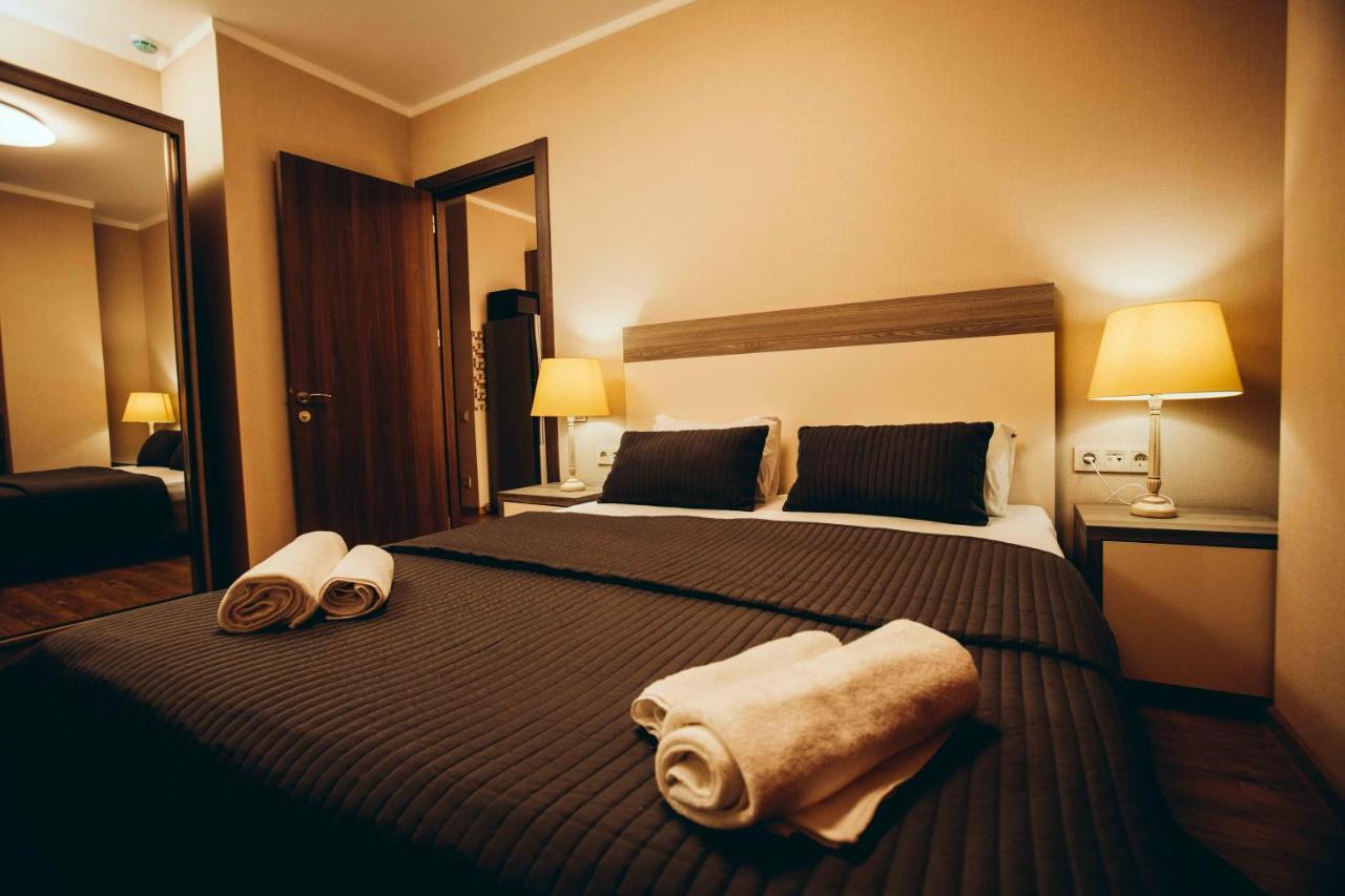 Holiday Premium Apartments Batumi Bagian luar foto